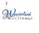 Imej kecil Penyertaan Peraduan #56 untuk                                                     Design a logo for Wonderland Auctions
                                                