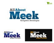 Proposition n° 69 du concours Graphic Design pour Design a Logo for All About Meek