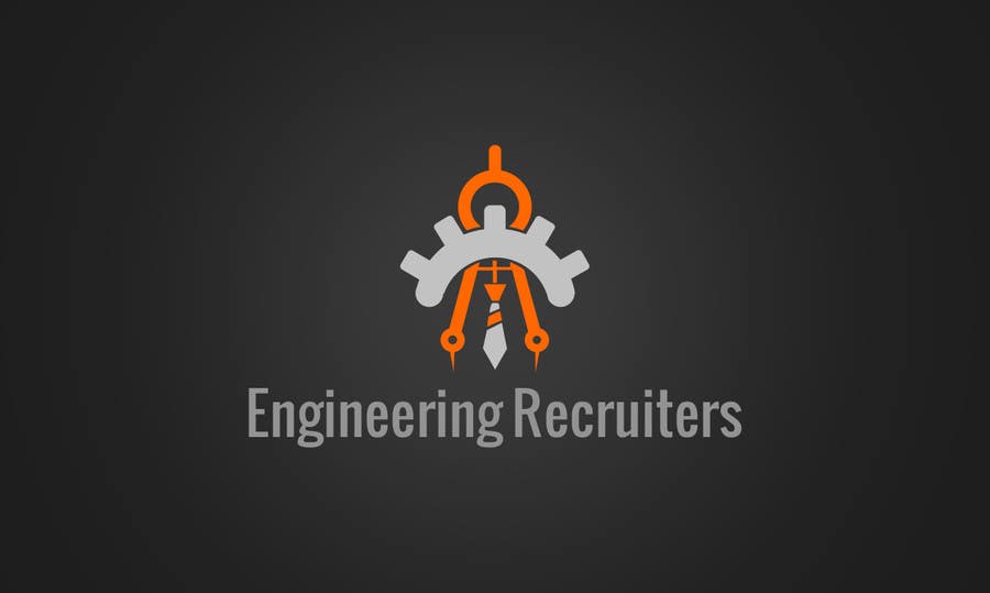 Kilpailutyö #40 kilpailussa                                                 Design a Logo for EngineeringRecruiters.com
                                            