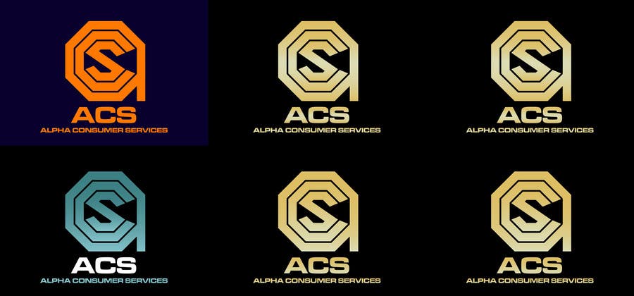 Contest Entry #15 for                                                 Design a Logo for Alpha Consumer Services [ACS]
                                            