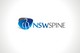Wettbewerbs Eintrag #365 Vorschaubild für                                                     Logo Design for NSW Spine
                                                