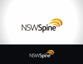 #290 for Logo Design for NSW Spine by realdreemz