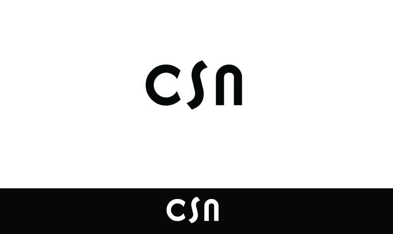 Konkurrenceindlæg #75 for                                                 Design a Logo for CSN
                                            