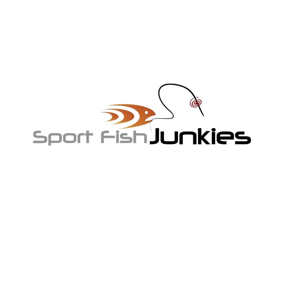 Bài tham dự cuộc thi #152 cho                                                 Logo Design For Sport Fish Junkies Website
                                            