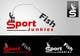 Imej kecil Penyertaan Peraduan #68 untuk                                                     Logo Design For Sport Fish Junkies Website
                                                