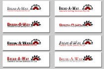 Graphic Design Contest Entry #232 for Logo Design for Break-a-way concrete cutting services pty ltd.