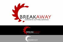 Graphic Design Contest Entry #278 for Logo Design for Break-a-way concrete cutting services pty ltd.