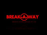 Graphic Design Contest Entry #43 for Logo Design for Break-a-way concrete cutting services pty ltd.
