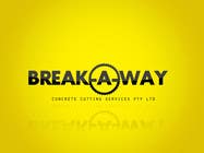 Graphic Design Contest Entry #42 for Logo Design for Break-a-way concrete cutting services pty ltd.