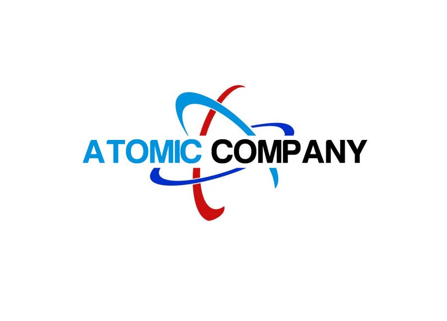 Contest Entry #7 for                                                 Design a Logo for The Atomic Series of Sites
                                            