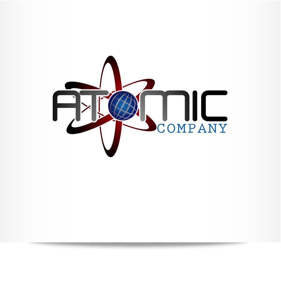 Kilpailutyö #119 kilpailussa                                                 Design a Logo for The Atomic Series of Sites
                                            