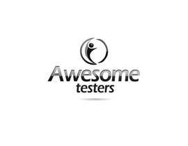 #22 untuk Design a Logo for Awesome Testers oleh catalinorzan