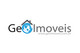Kilpailutyön #412 pienoiskuva kilpailussa                                                     Logo Design for GeoImoveis
                                                