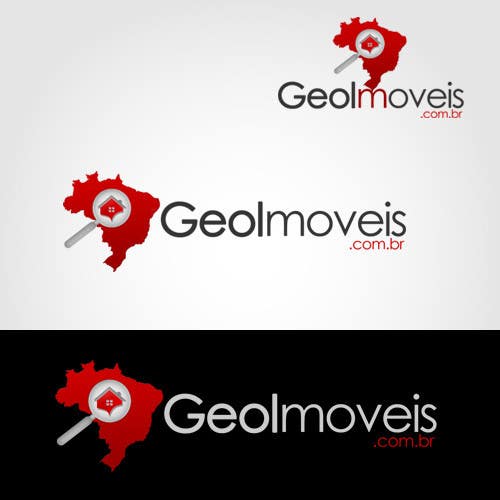 Wettbewerbs Eintrag #384 für                                                 Logo Design for GeoImoveis
                                            
