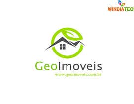 #125 for Logo Design for GeoImoveis af Chinmay1011