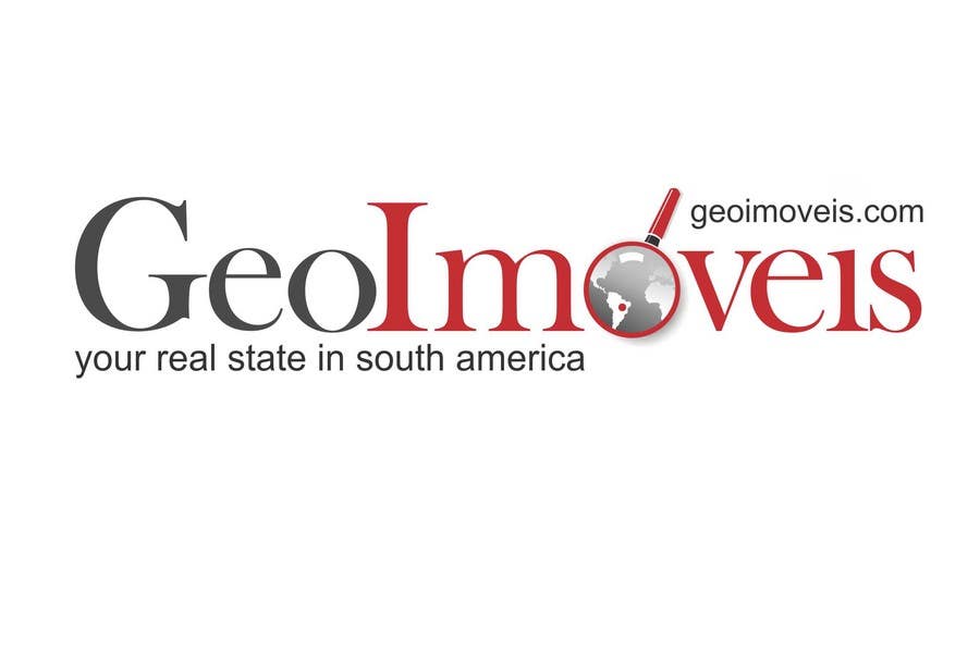 Wettbewerbs Eintrag #256 für                                                 Logo Design for GeoImoveis
                                            