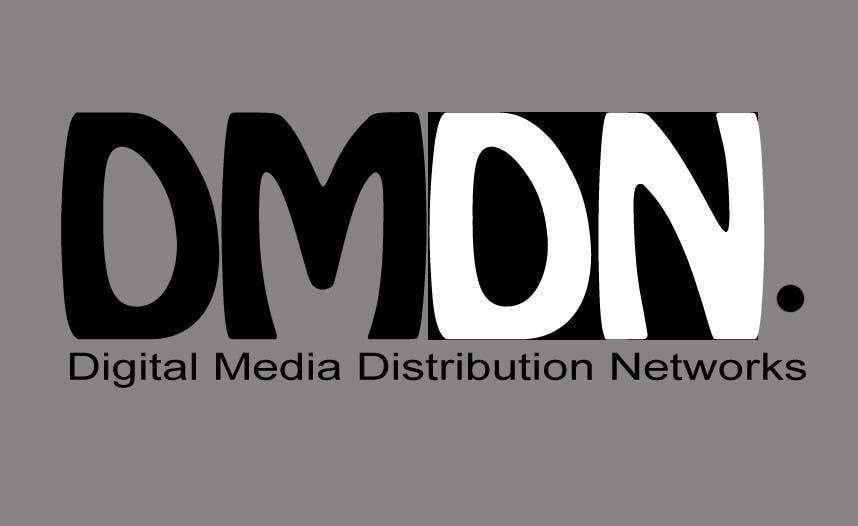 Wettbewerbs Eintrag #937 für                                                 Logo Design for DMDN
                                            