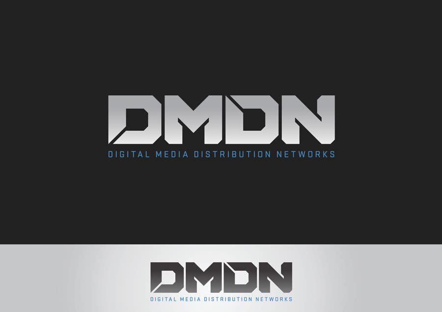 Entri Kontes #925 untuk                                                Logo Design for DMDN
                                            