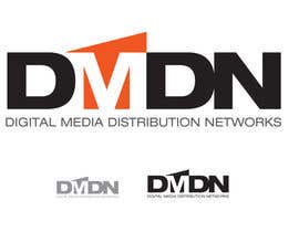 #377 for Logo Design for DMDN af johanrazali