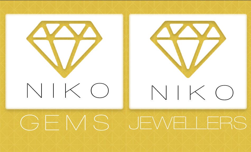 Bài tham dự cuộc thi #89 cho                                                 A beautiful impressive logo needed for natural untreated gemstones websites www.nikogems.com and www.nikojewelry.com
                                            