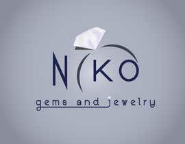 #119 cho A beautiful impressive logo needed for natural untreated gemstones websites www.nikogems.com and www.nikojewelry.com bởi yossialmog85
