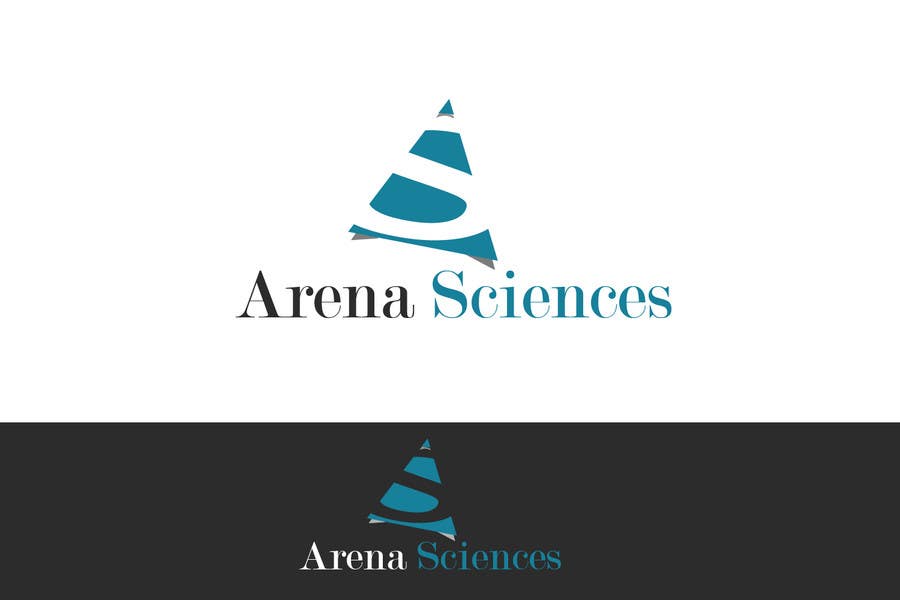 Penyertaan Peraduan #89 untuk                                                 Design a logo for "Arena Sciences"
                                            