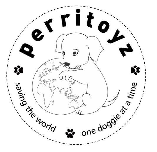 Contest Entry #54 for                                                 perritoyz logo
                                            