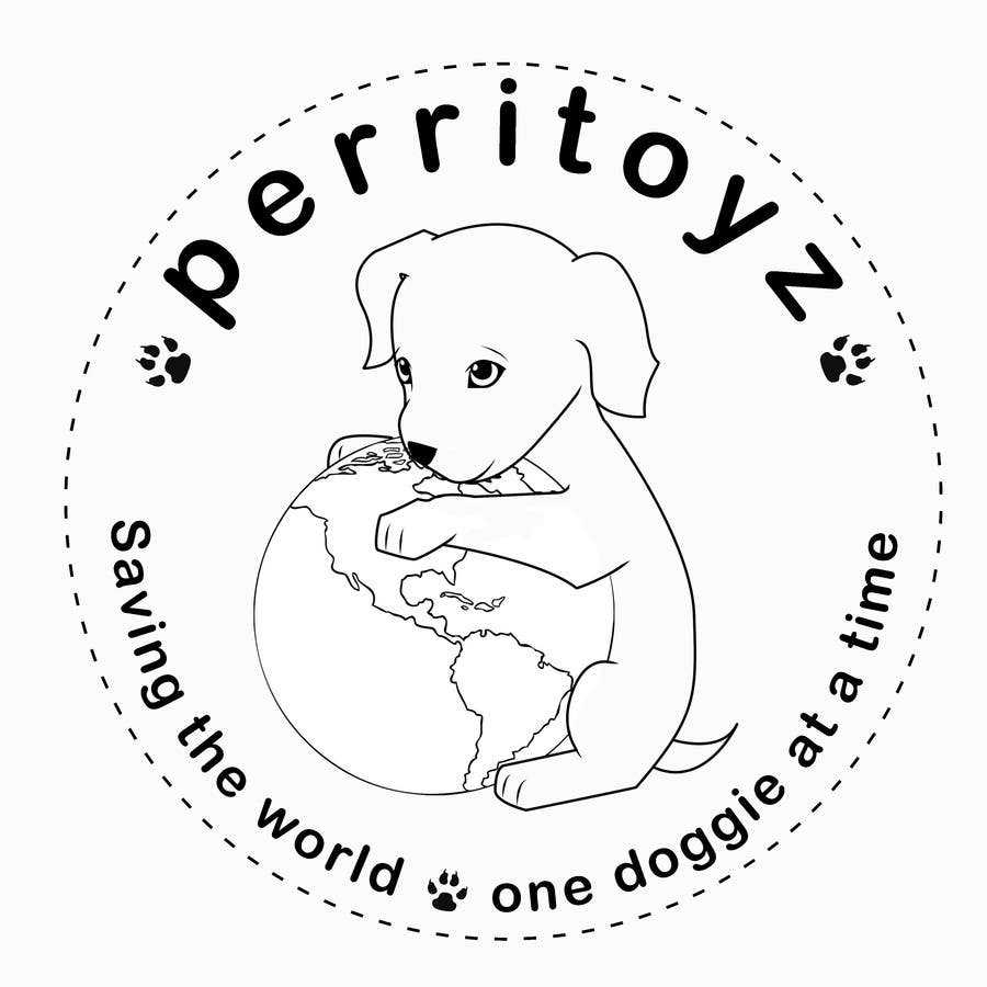 Bài tham dự cuộc thi #58 cho                                                 perritoyz logo
                                            
