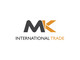 Miniatura de participación en el concurso Nro.7 para                                                     M.K. International Trade Logo
                                                