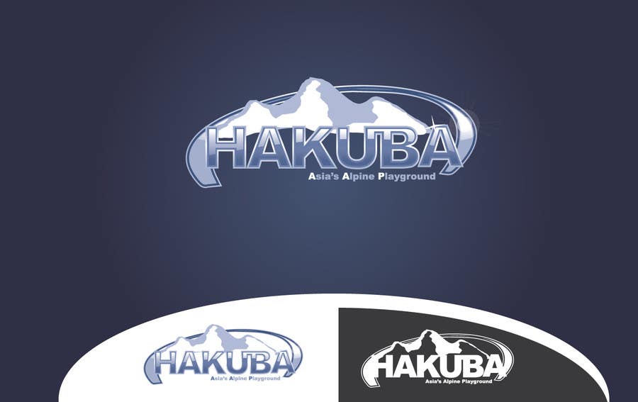 Inscrição nº 216 do Concurso para                                                 Design a Logo for Hakuba
                                            