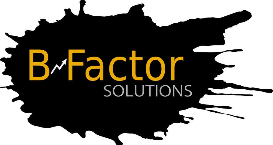 Kilpailutyö #107 kilpailussa                                                 Design a Logo for BFactor
                                            