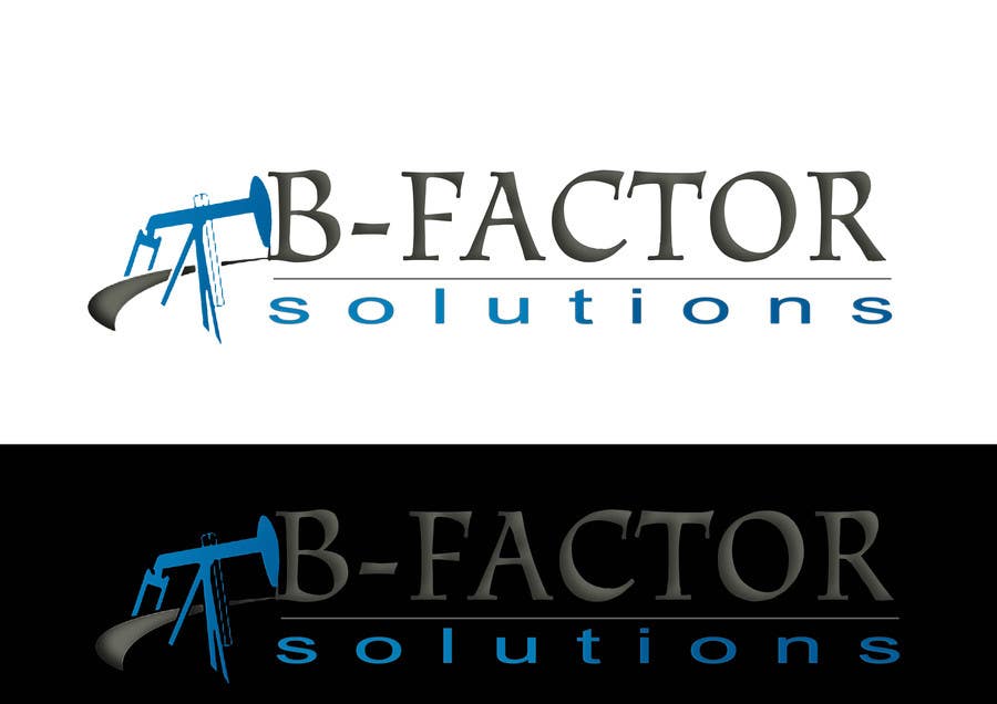 Contest Entry #85 for                                                 Design a Logo for BFactor
                                            