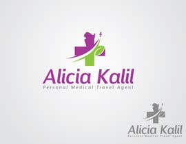 #29 cho Design a Name &amp; Logo using &quot;Alicia Kalil - Your Personal Medical Travel Agent bởi alexandracol