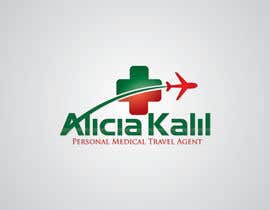 #39 cho Design a Name &amp; Logo using &quot;Alicia Kalil - Your Personal Medical Travel Agent bởi designdecentlogo