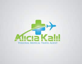 #60 cho Design a Name &amp; Logo using &quot;Alicia Kalil - Your Personal Medical Travel Agent bởi designdecentlogo