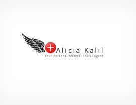 #19 cho Design a Name &amp; Logo using &quot;Alicia Kalil - Your Personal Medical Travel Agent bởi VectorMedia