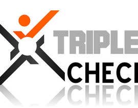 #1 cho Triplecheck logo and stamp bởi quantumsoftapp