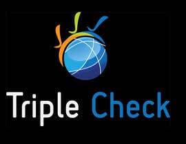 #18 cho Triplecheck logo and stamp bởi quantumsoftapp