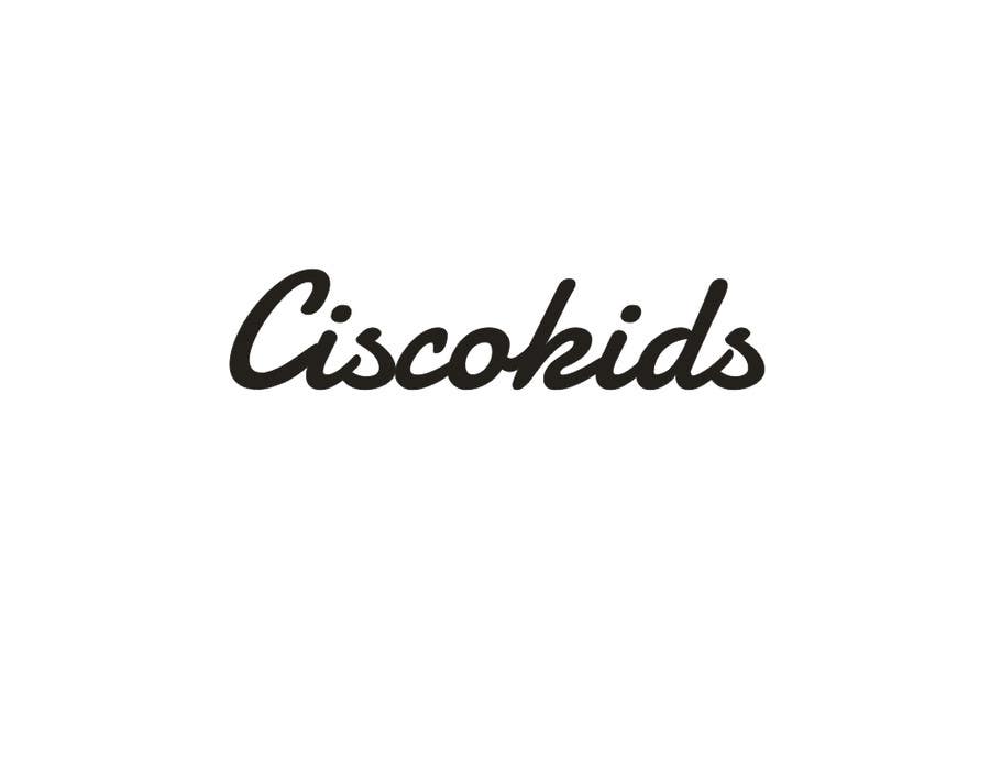 Penyertaan Peraduan #263 untuk                                                 Design a Logo for Ciscokids
                                            