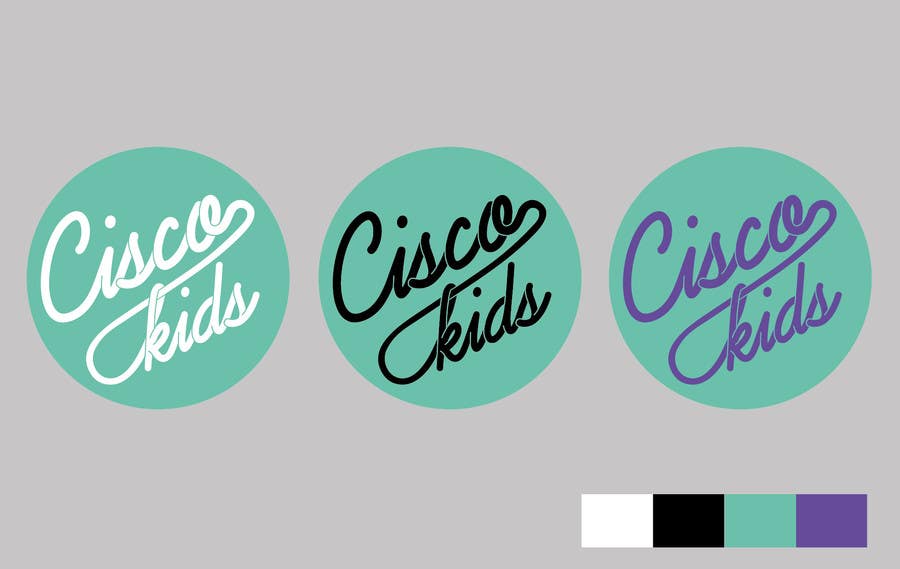 Penyertaan Peraduan #190 untuk                                                 Design a Logo for Ciscokids
                                            