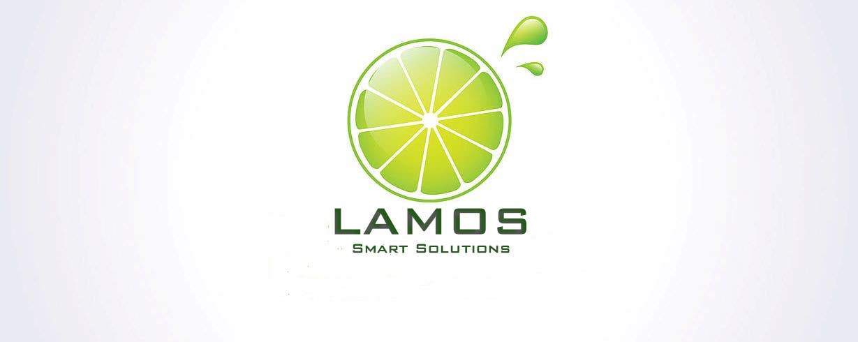 Bài tham dự cuộc thi #38 cho                                                 Design a Logo for Lamos Software
                                            