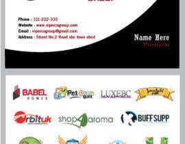 #24 cho I need a Business Card and Letterhead bởi designfrenzy