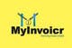 Εικόνα Συμμετοχής Διαγωνισμού #8 για                                                     Logo Design for myInvoicr
                                                