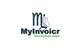 Entri Kontes # thumbnail 218 untuk                                                     Logo Design for myInvoicr
                                                