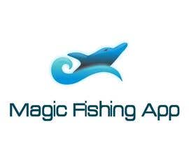 #66 cho Design a Logo for Fishing Mobile App bởi sandanimendis