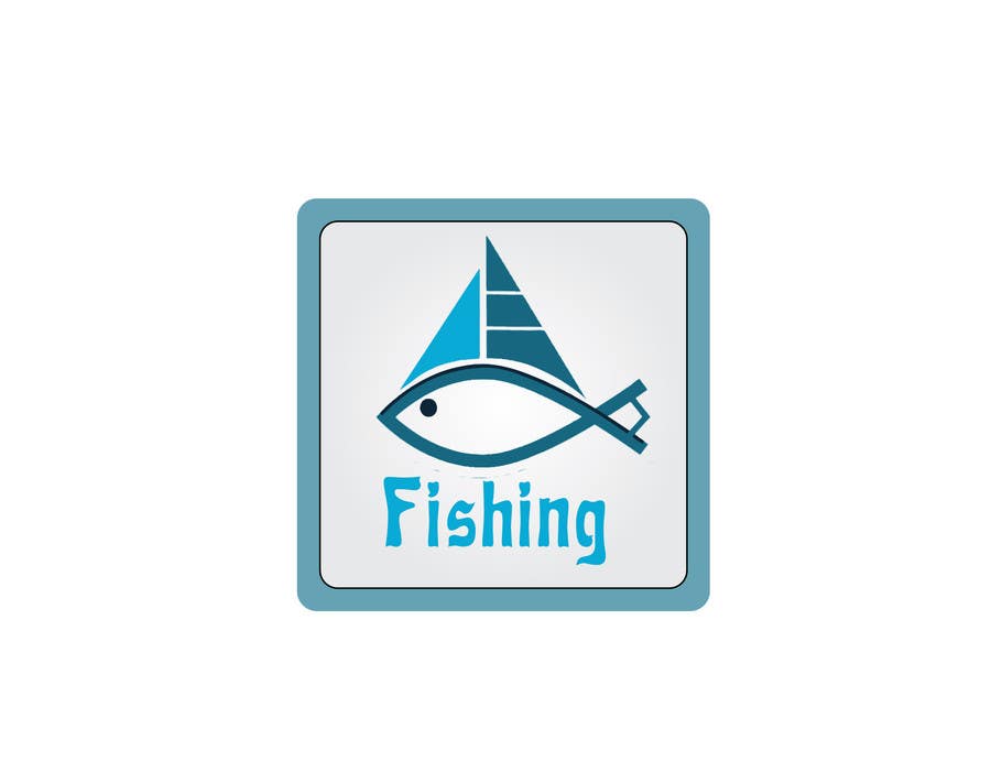 Bài tham dự cuộc thi #59 cho                                                 Design a Logo for Fishing Mobile App
                                            
