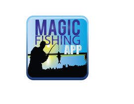 #65 cho Design a Logo for Fishing Mobile App bởi rimskik