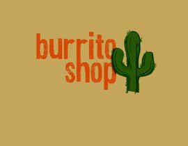 #99 para Logo Design for burrito shop de nathanshields