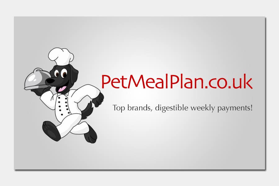 Proposition n°10 du concours                                                 Logo Design for PetMealPlan.co.uk
                                            