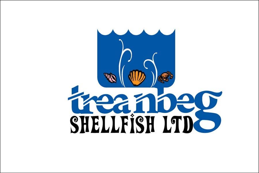 Zgłoszenie konkursowe o numerze #49 do konkursu o nazwie                                                 Logo Design for Treanbeg Shellfish Ltd
                                            